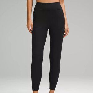 lululemon Align™ High-Rise Jogger Full Length in Black, Size 6, NWOT